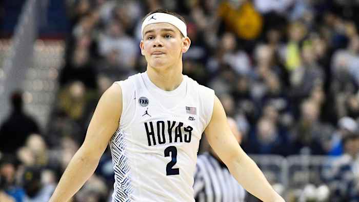 March Madness 2020 Georgetown basketball